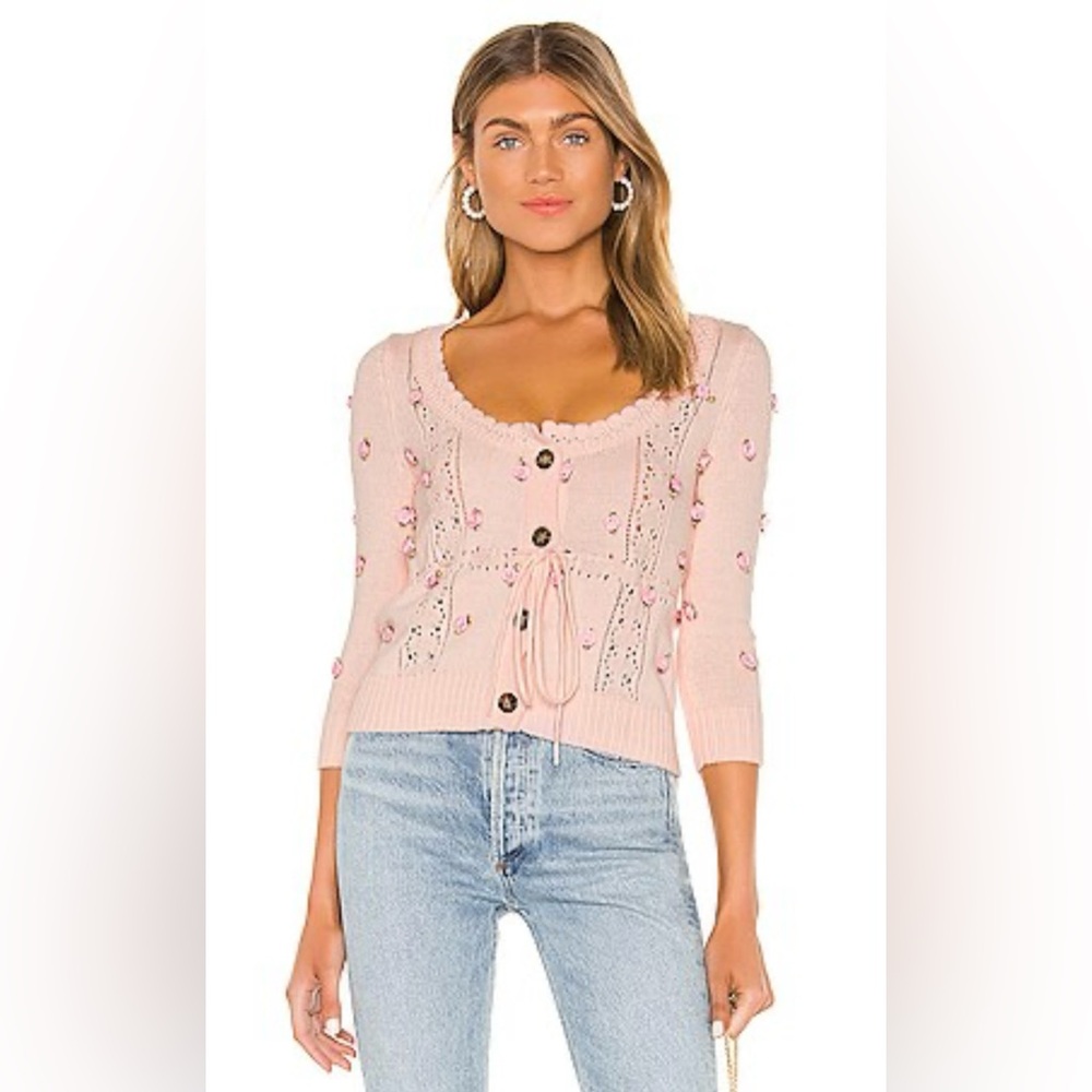 LPA Taylor Cardigan